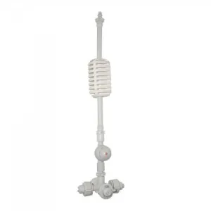 Netafim Coolnet Pro Upside-Down Overhead Greenhouse Mister Sprinkler Complete with Tube & Anti Drain Valve