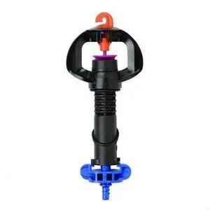 Netafim Supernet Tree Sprinklers with Stake and 60cm Tube Box of 500