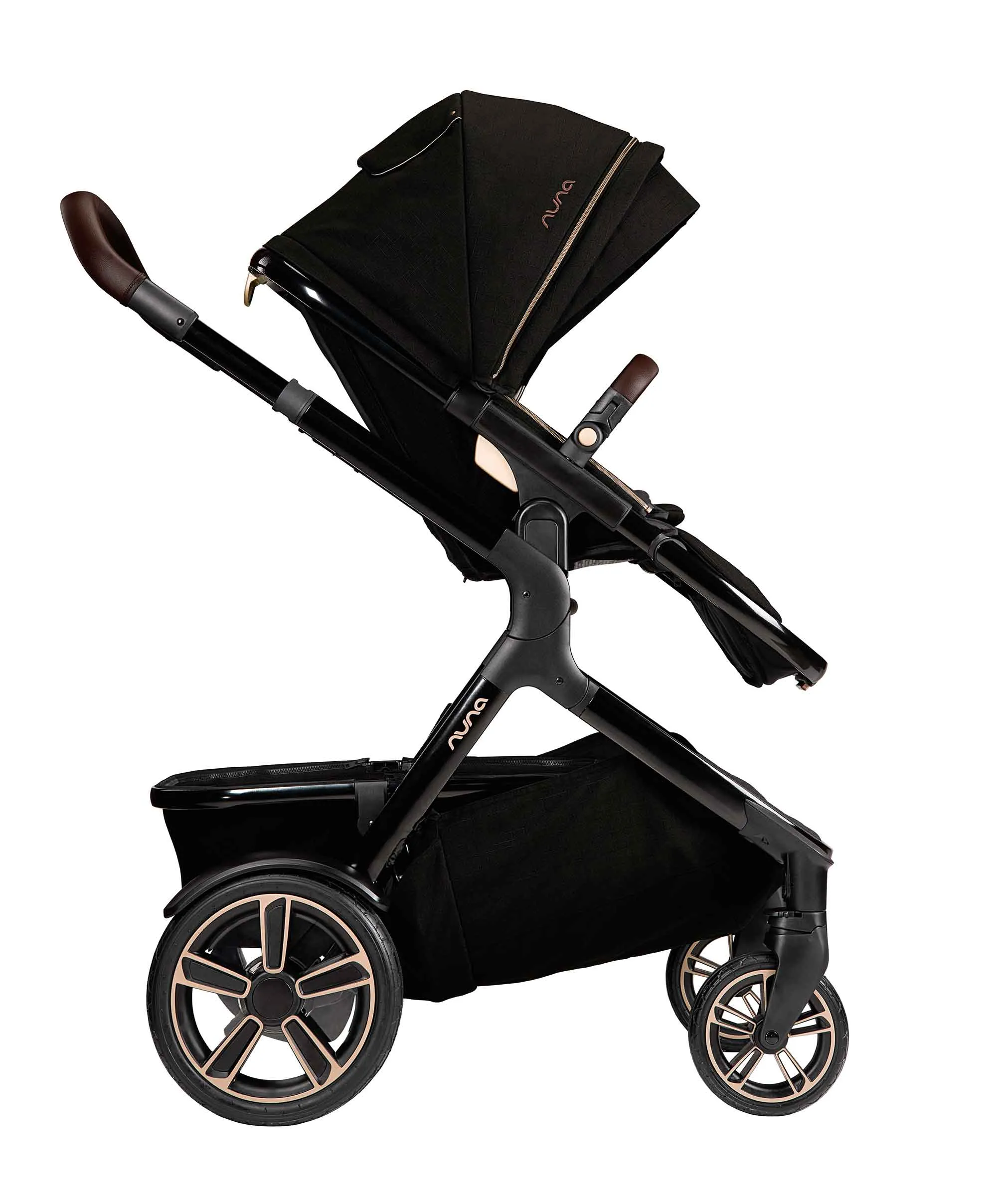Nuna Demi Grow Pushchair - Riveted