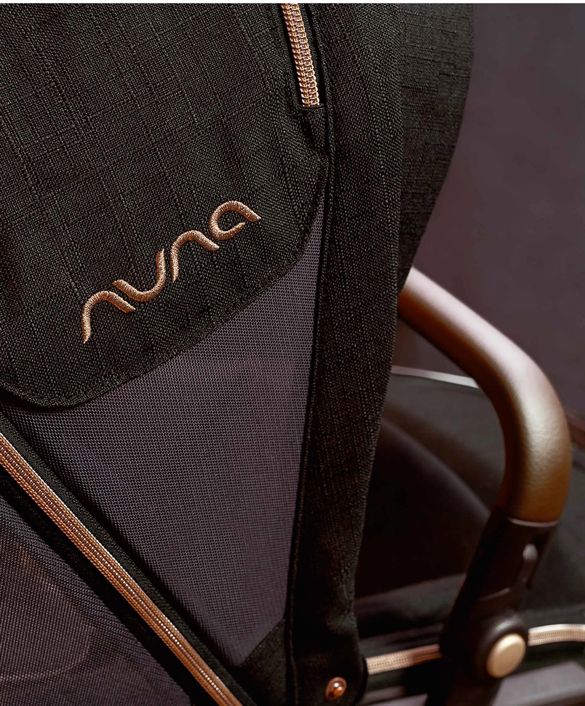 Nuna Demi Grow Pushchair - Riveted