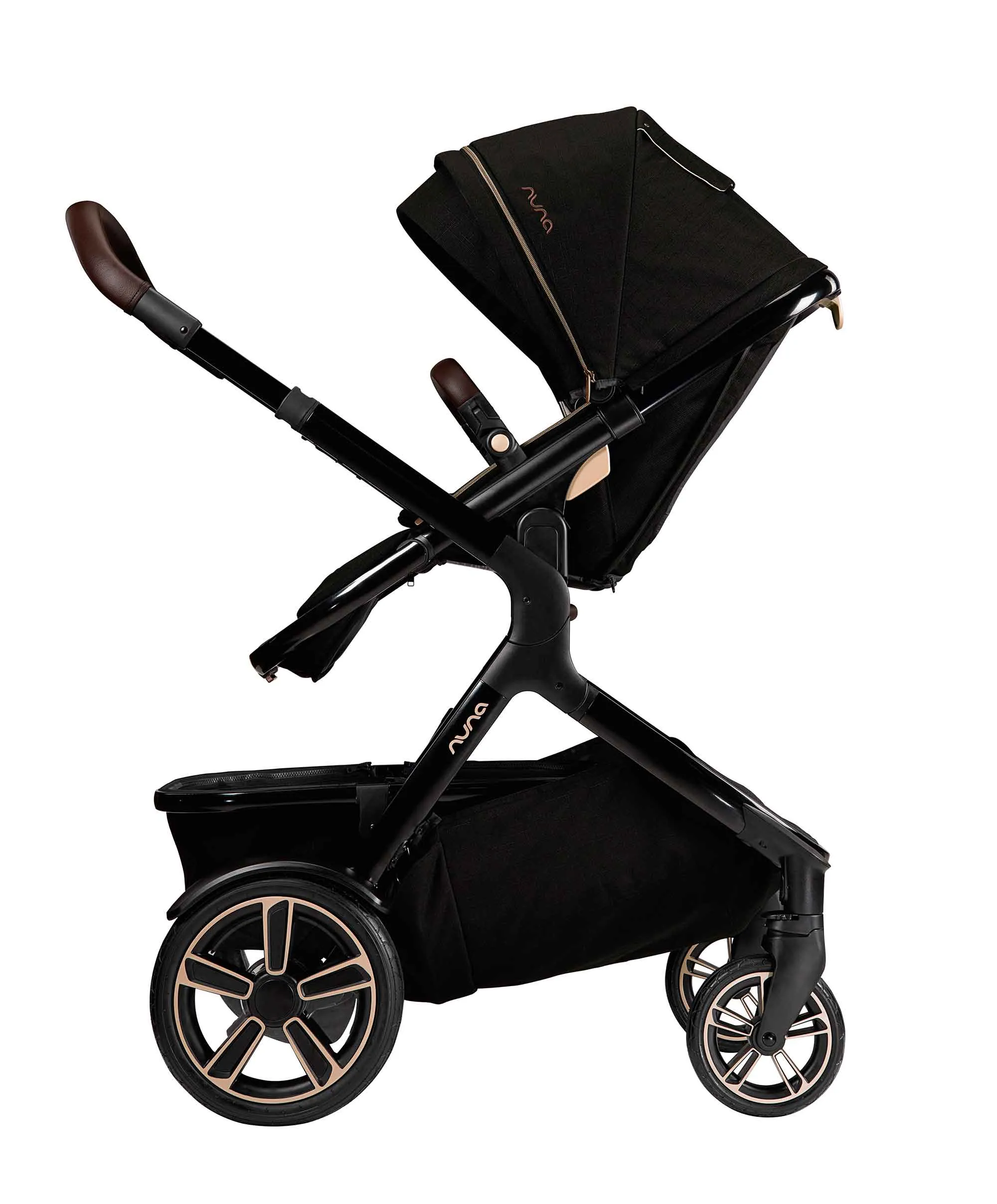 Nuna Demi Grow Pushchair - Riveted