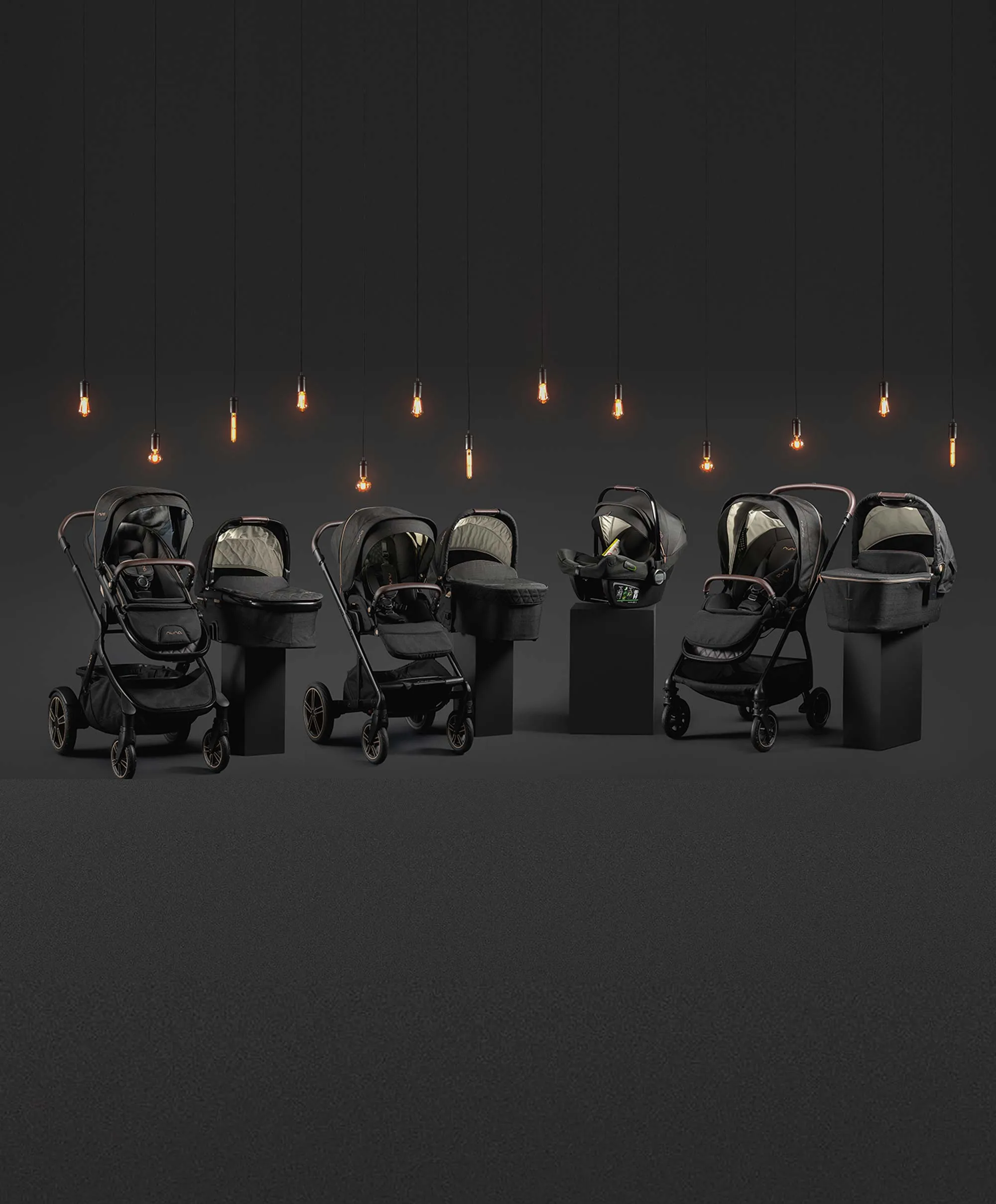 Nuna Demi Grow Pushchair - Riveted