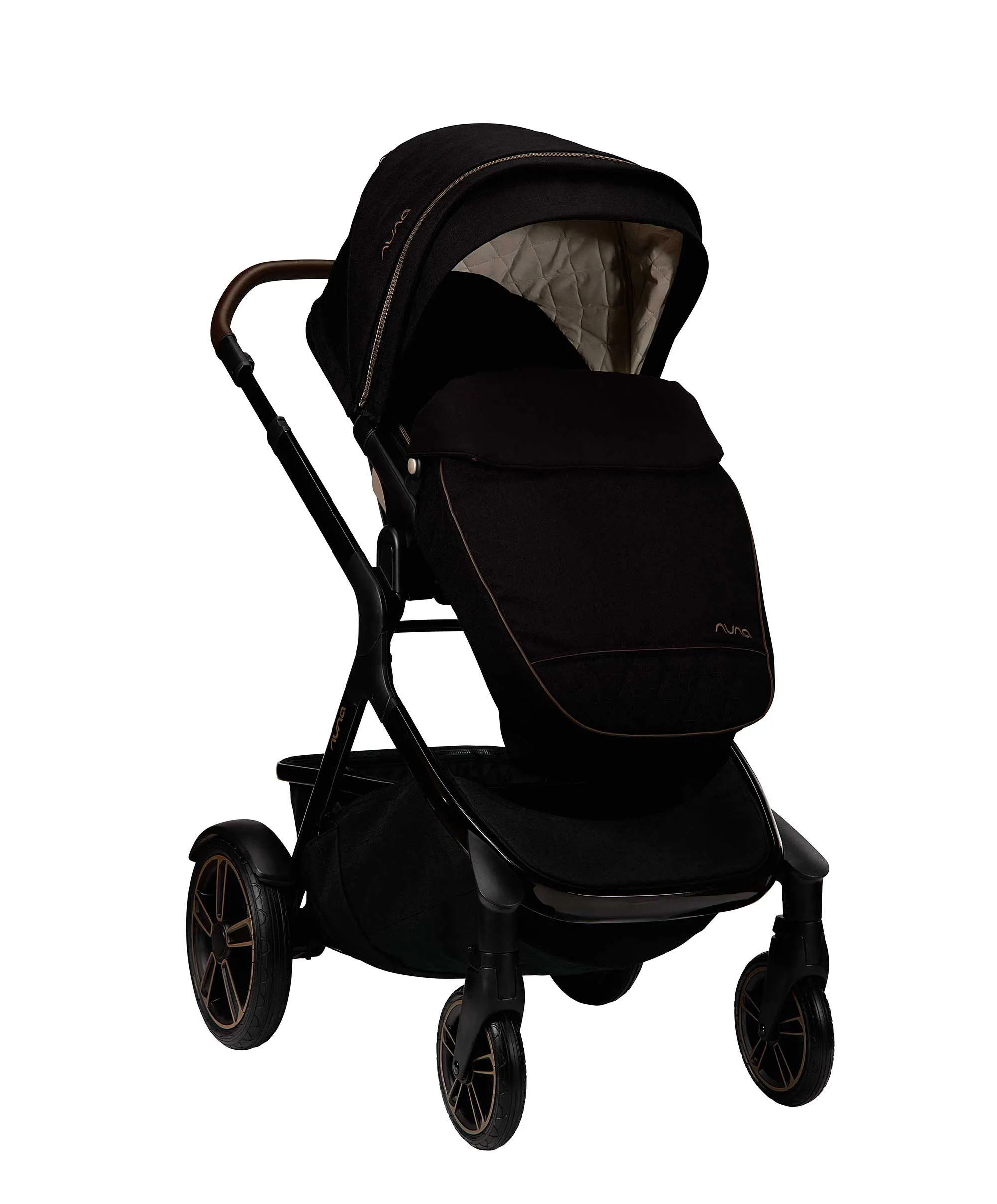 Nuna Demi Grow Pushchair - Riveted