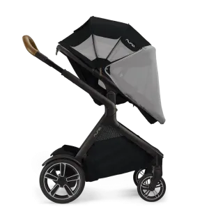 Nuna demi™ grow stroller with Aire protect canopy™