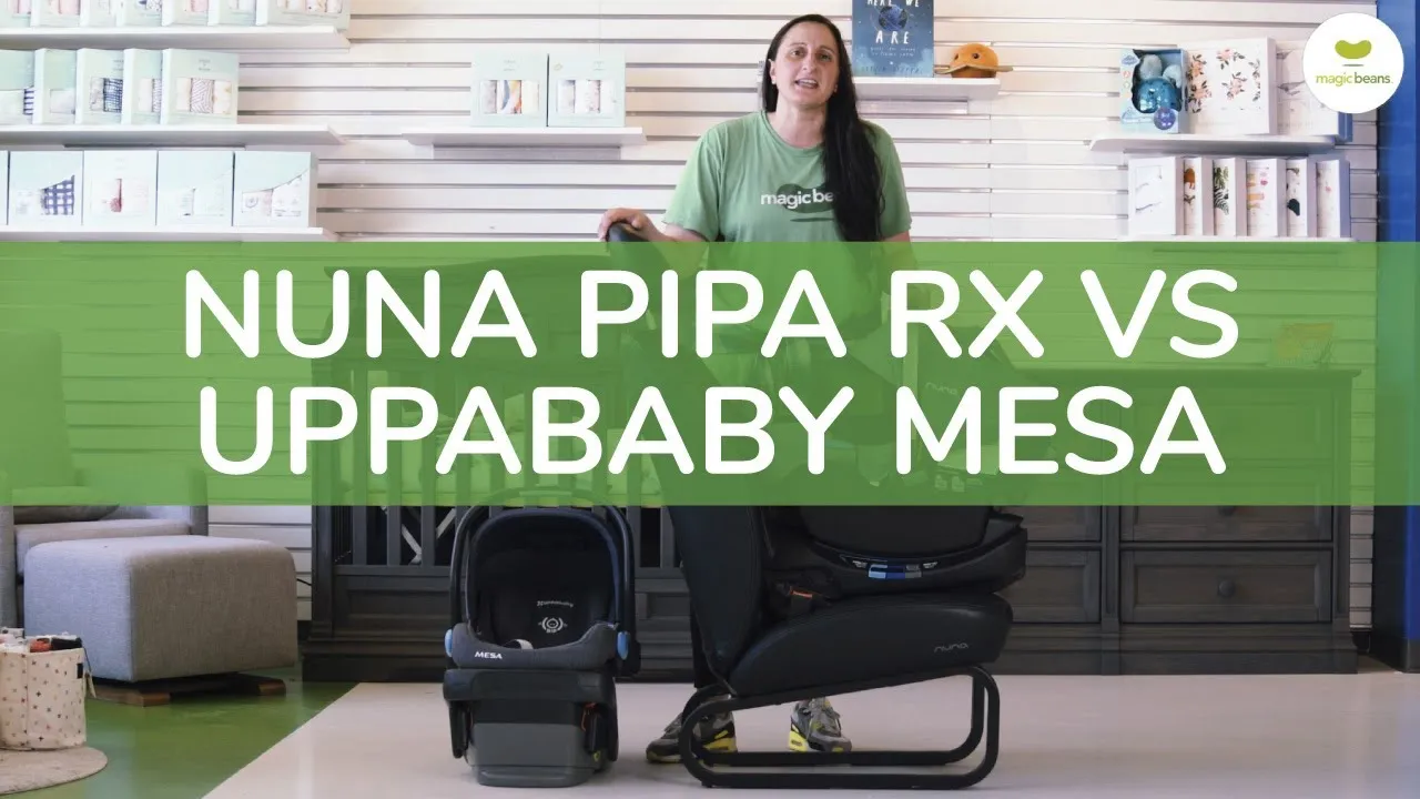 Nuna Pipa RX Infant Car Seat