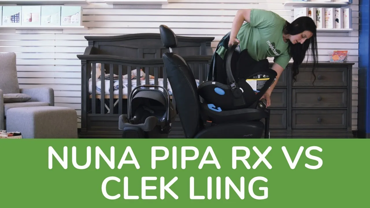 Nuna Pipa RX Infant Car Seat