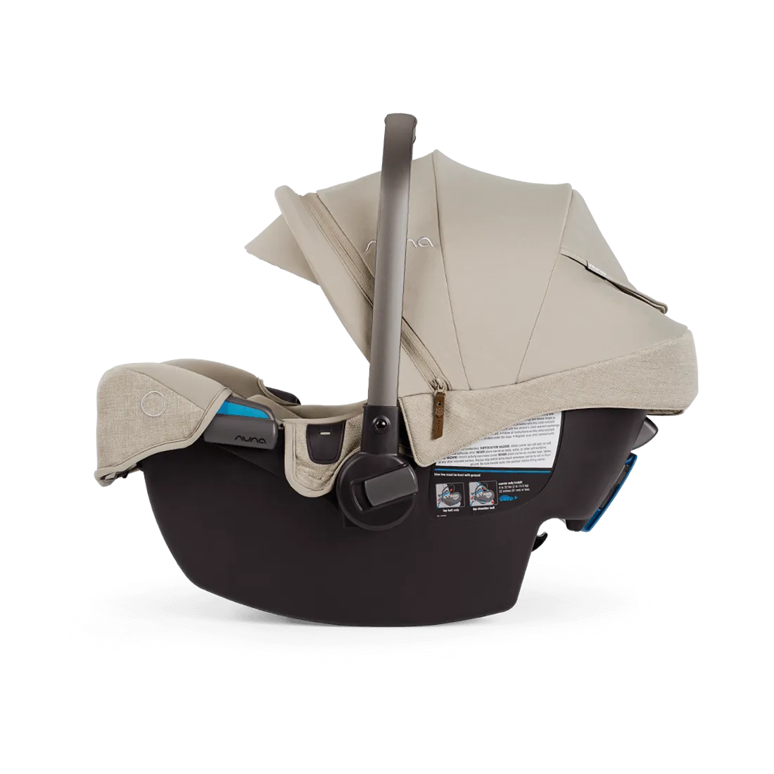 Nuna Pipa RX Infant Car Seat