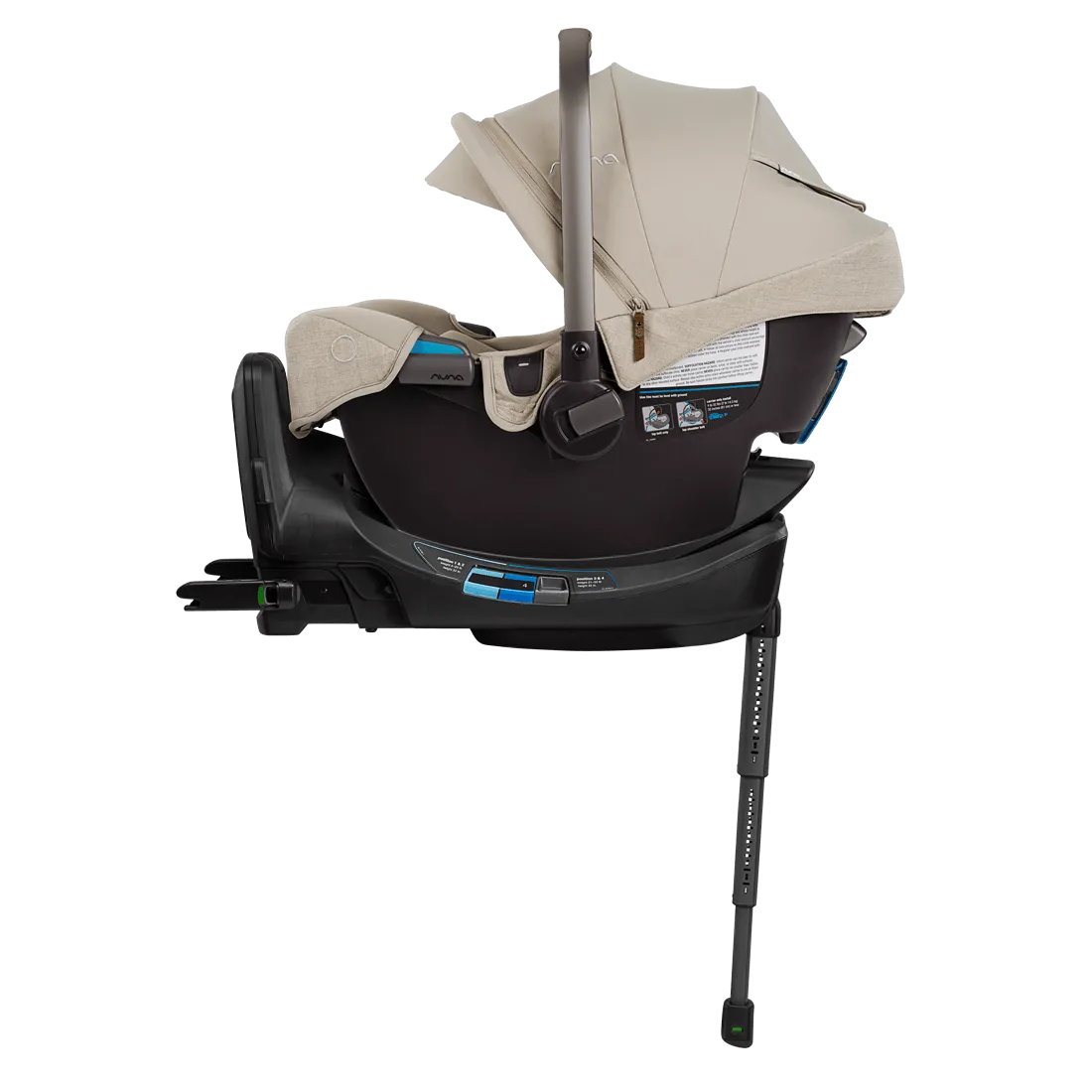 Nuna Pipa RX Infant Car Seat