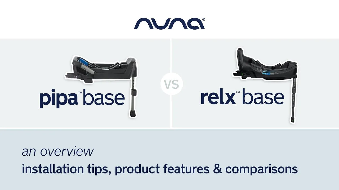 Nuna Pipa RX Infant Car Seat