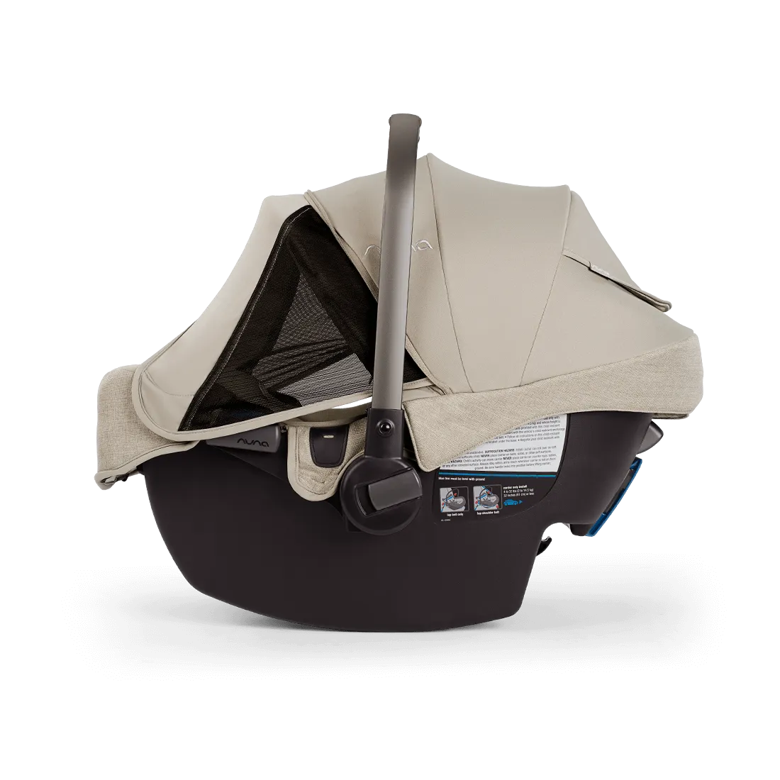 Nuna Pipa RX Infant Car Seat