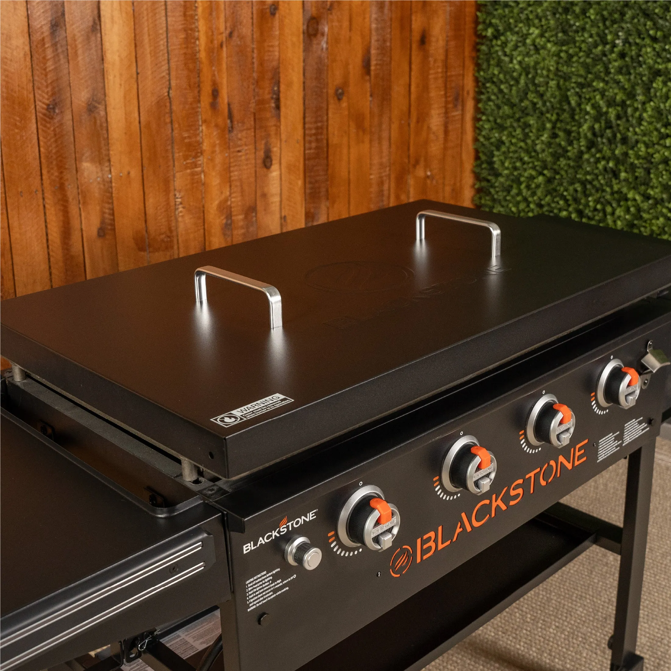 Original 36" Omnivore Griddle w/ Hard Cover