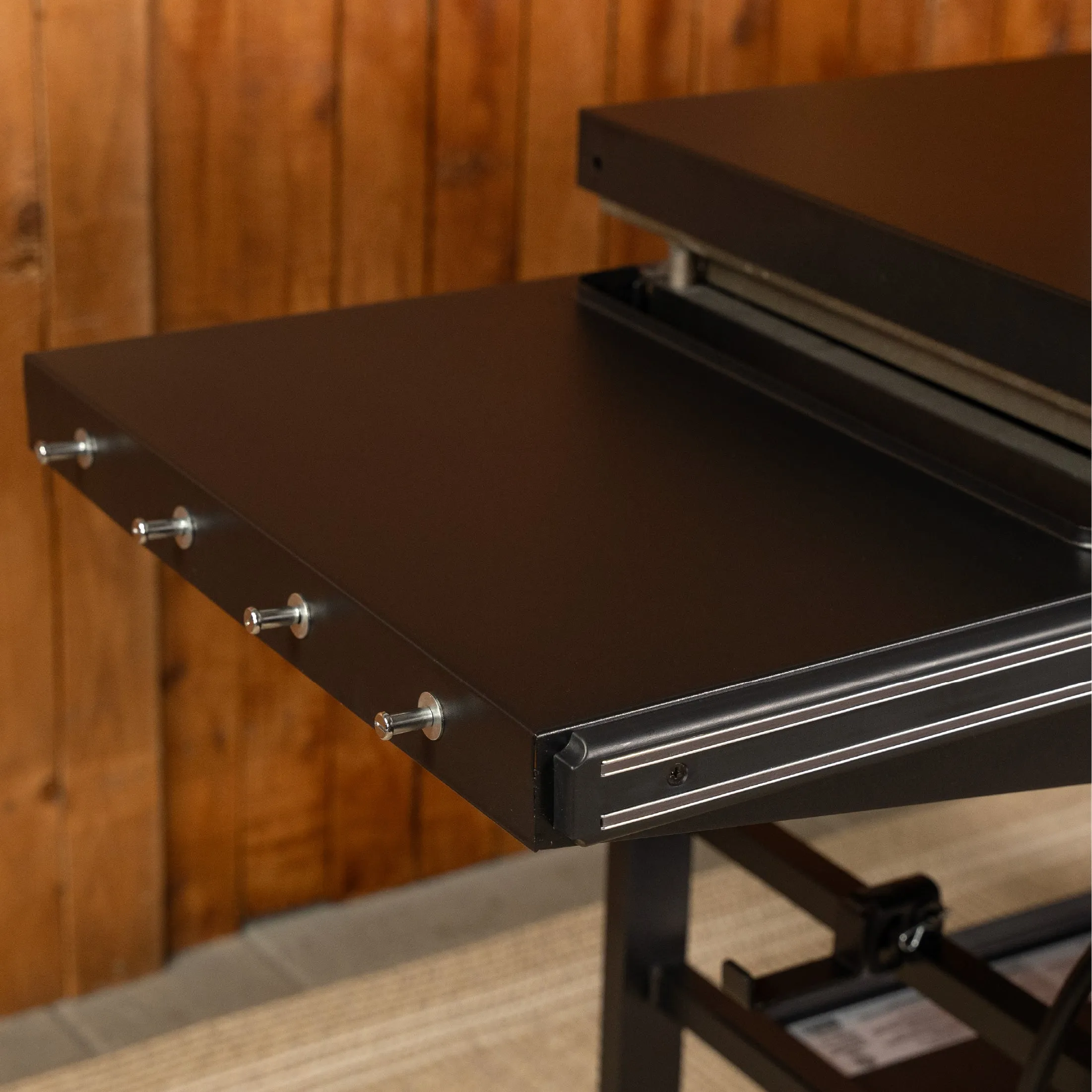 Original 36" Omnivore Griddle w/ Hard Cover