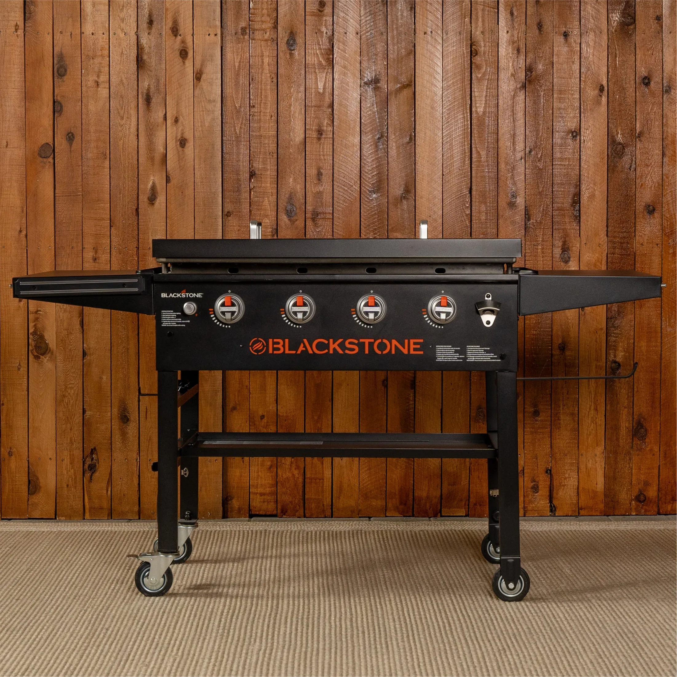 Original 36" Omnivore Griddle w/ Hard Cover