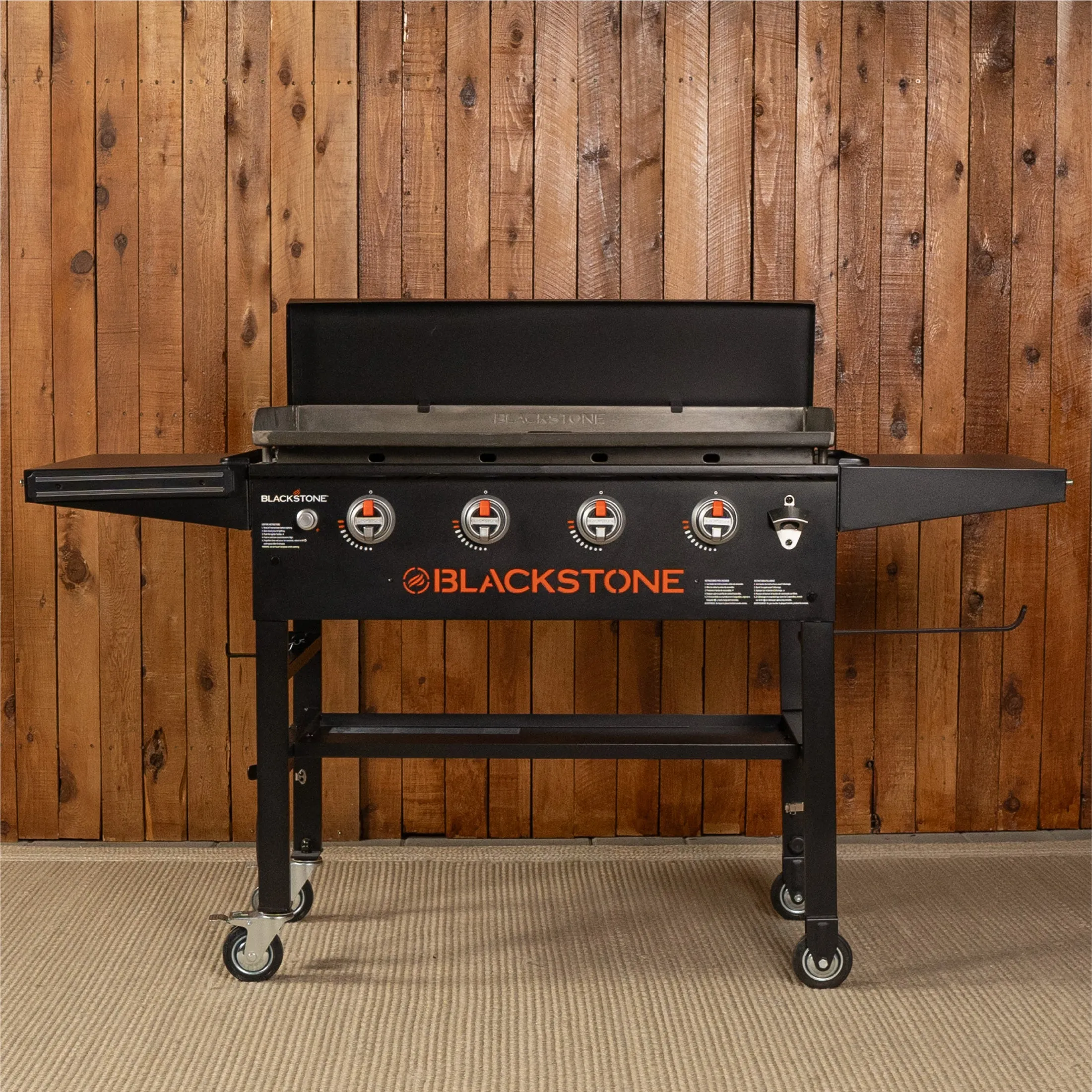 Original 36" Omnivore Griddle w/ Hard Cover