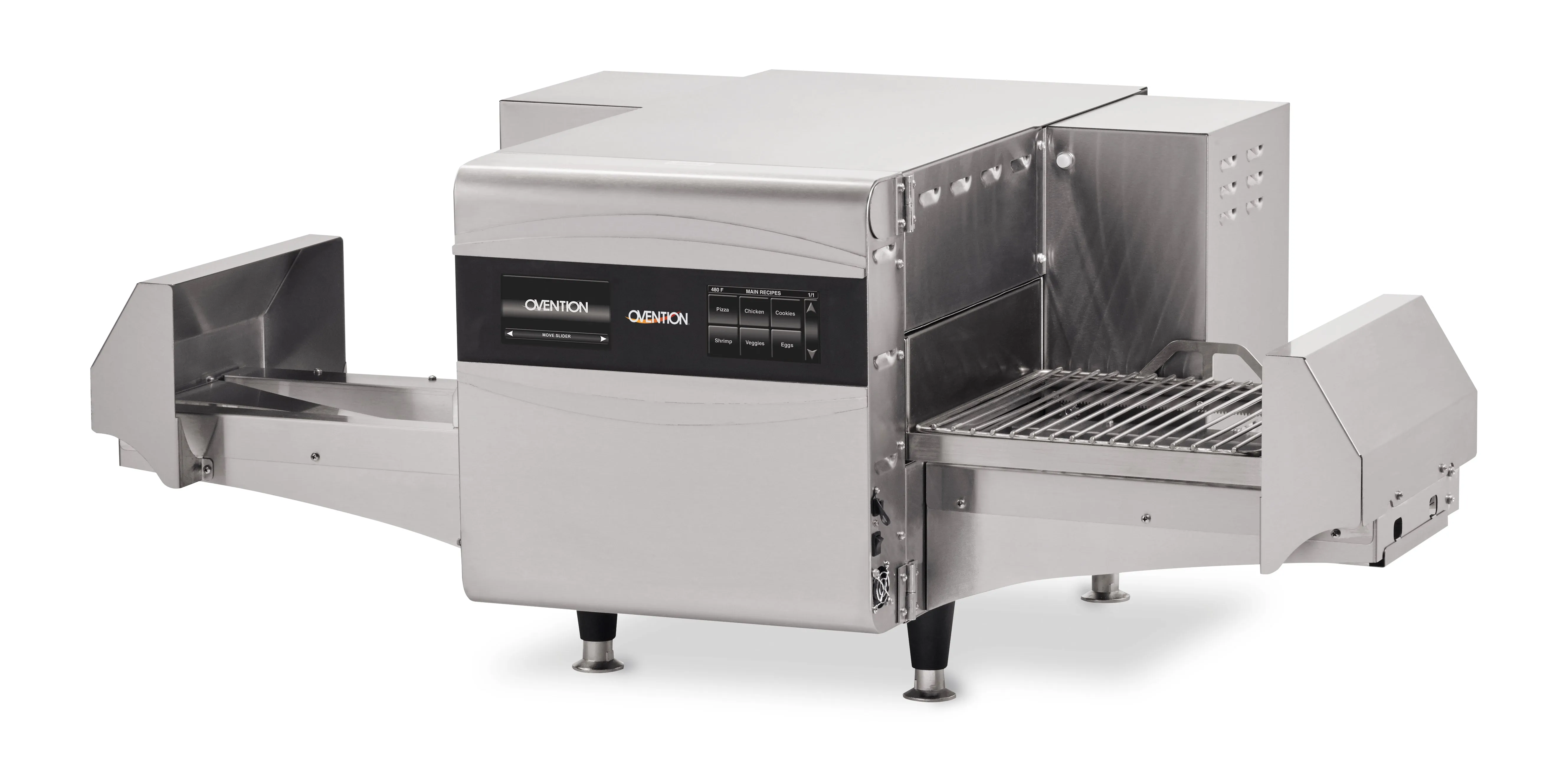 Ovention Matchbox 1718/1313 | Smart, Efficient, and Versatile Conveyor Oven