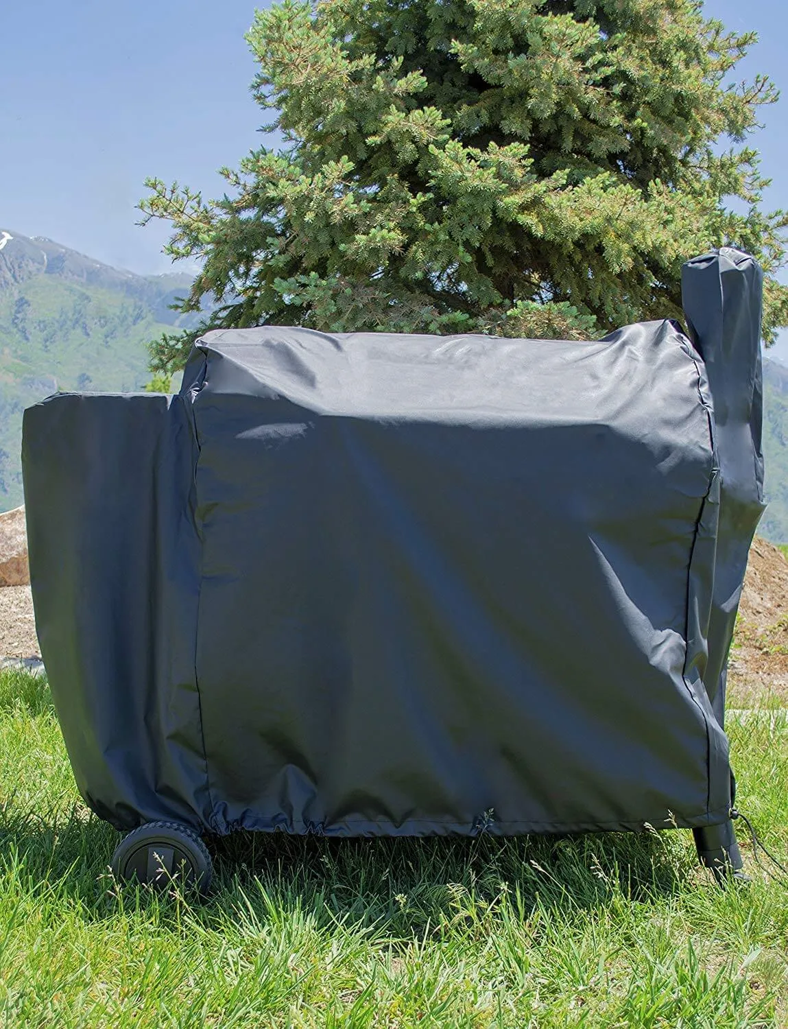 Pellet Grill/Smoker Covers - Full Length - Two Sizes