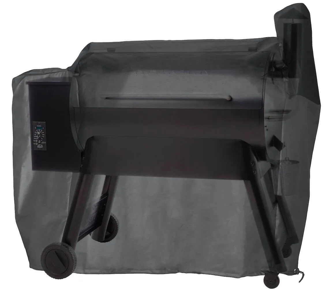 Pellet Grill/Smoker Covers - Full Length - Two Sizes