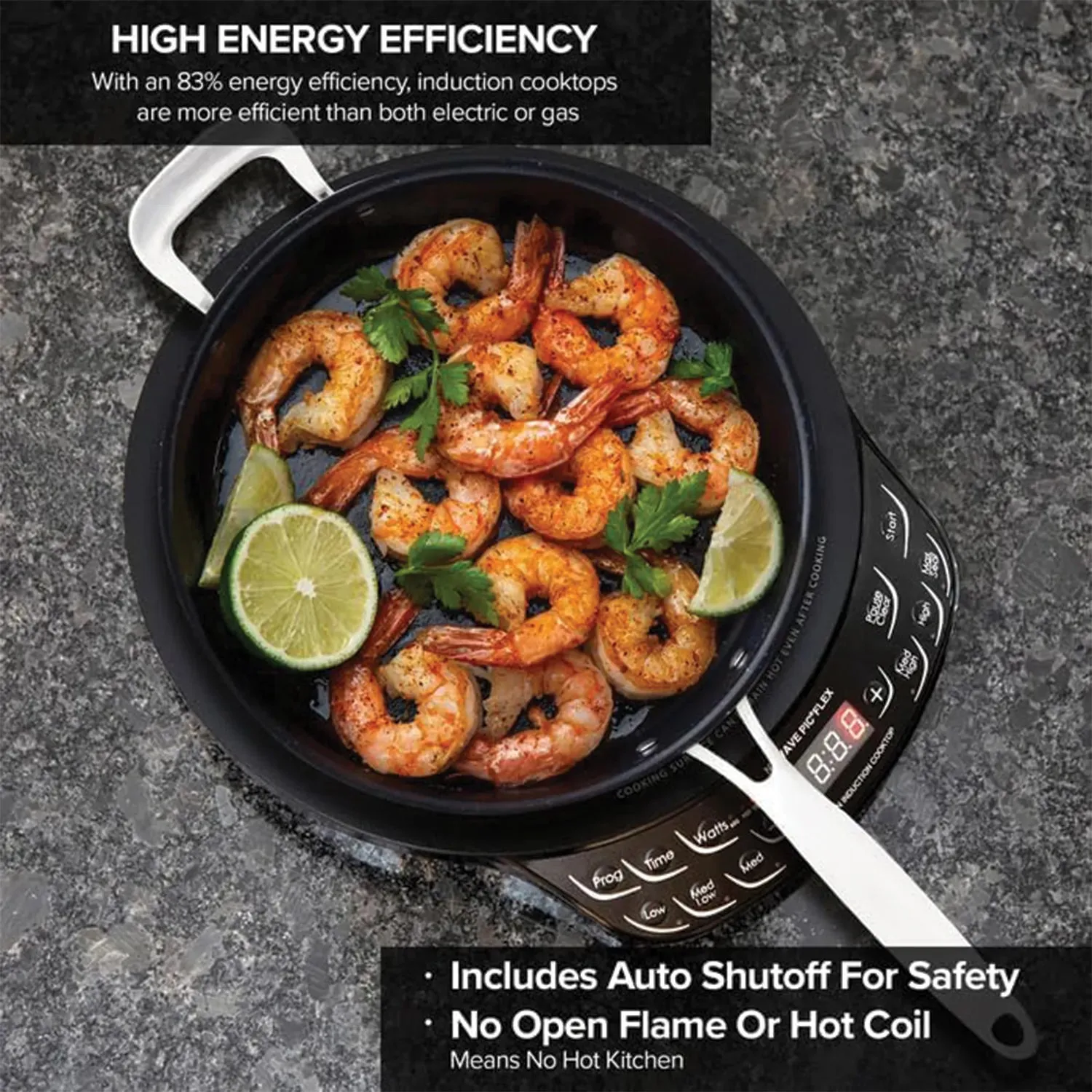 PIC Flex & 9-inch Duralon Fry Pan - 12 Days of Savings