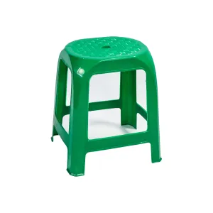 Plastic Stool Oval Formosa