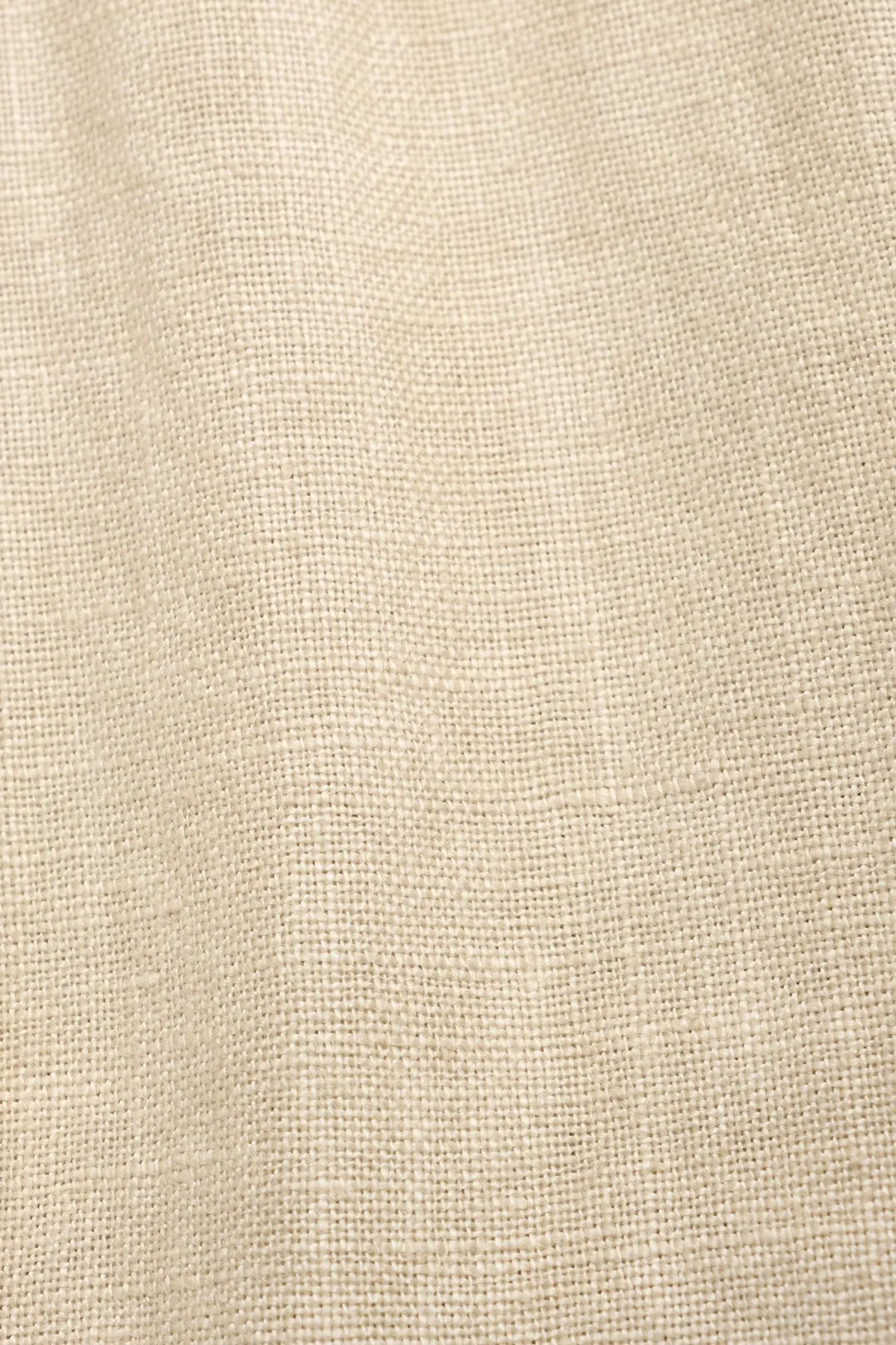 Premium Linen Pants in Almond