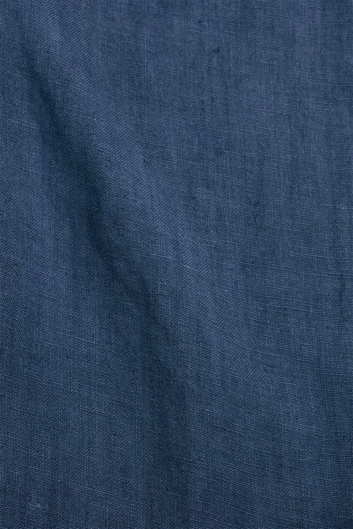 Premium Linen Pants in Indigo