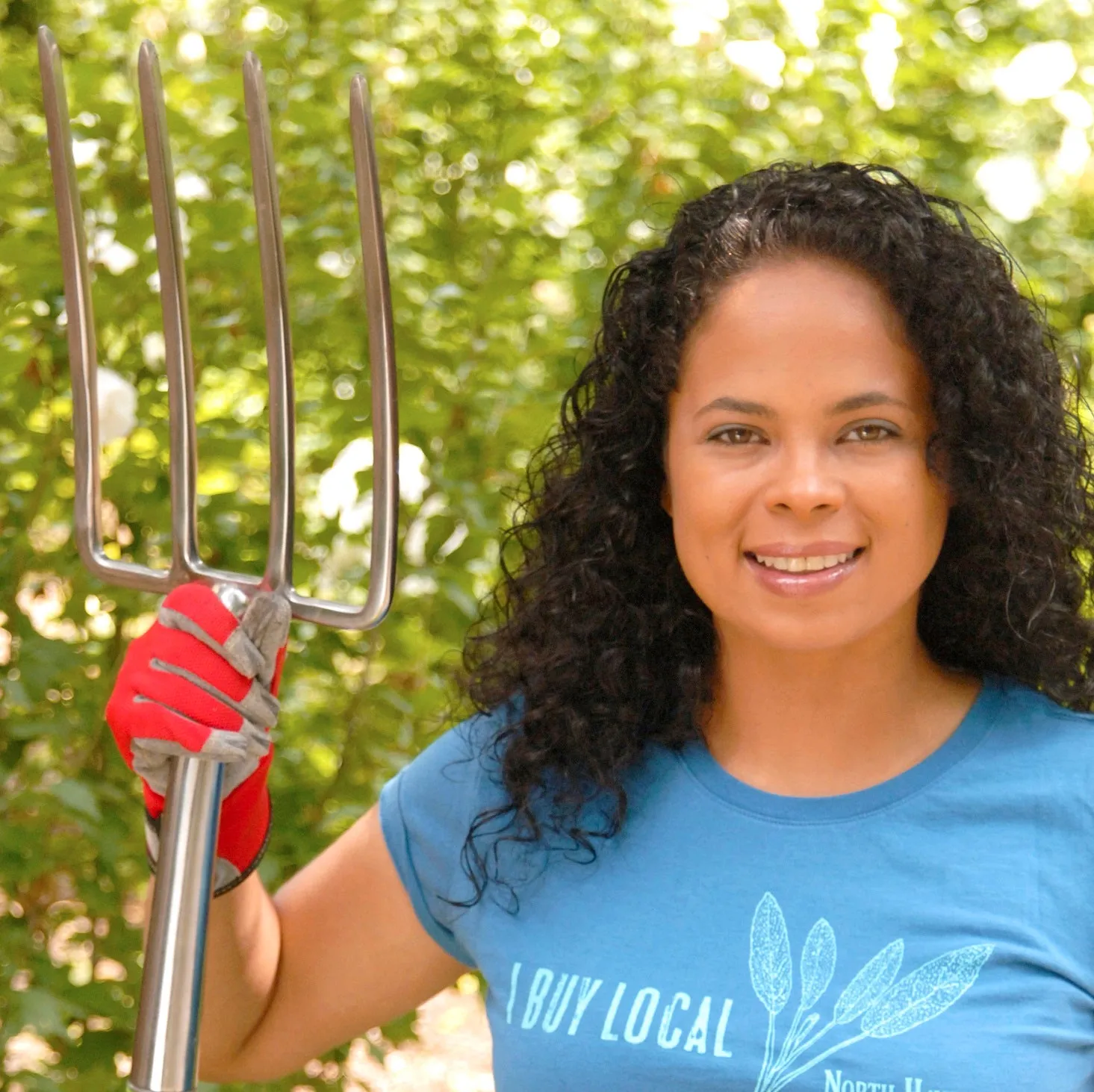 PRO Stainless Digging Fork