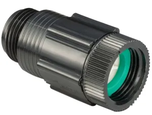 Rain Bird HT07525PS Pressure Regulator, FHT Inlet, 25 psi Pressure, 20 gpm :EA: QUANTITY: 1