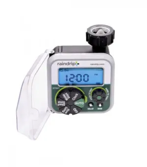 Raindrip Set 'n Flow Digital Tap Timer