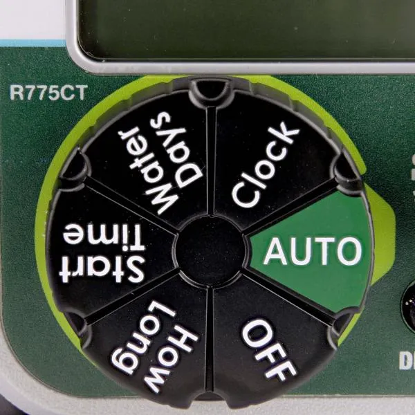 Raindrip Set 'n Flow Digital Tap Timer