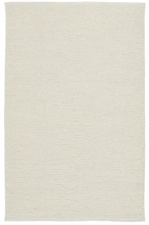 Raynor Indoor/Outdoor Rug - Egret & White