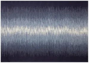 Reflections - Ocean Blue Outdoor Rug (2 sizes)