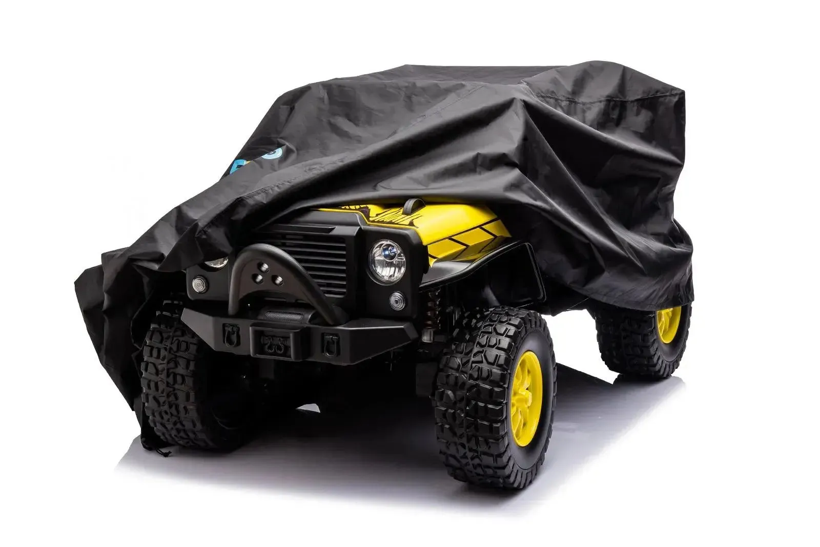 Ride on car Covers. A shield against rain, sun, dust, snow, and leaves
