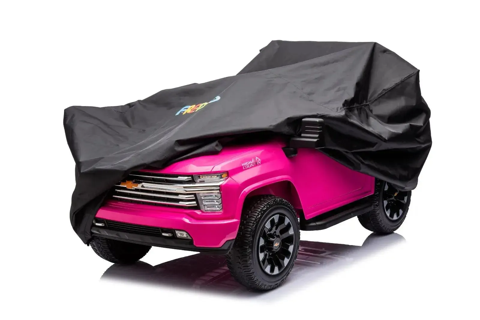 Ride on car Covers. A shield against rain, sun, dust, snow, and leaves