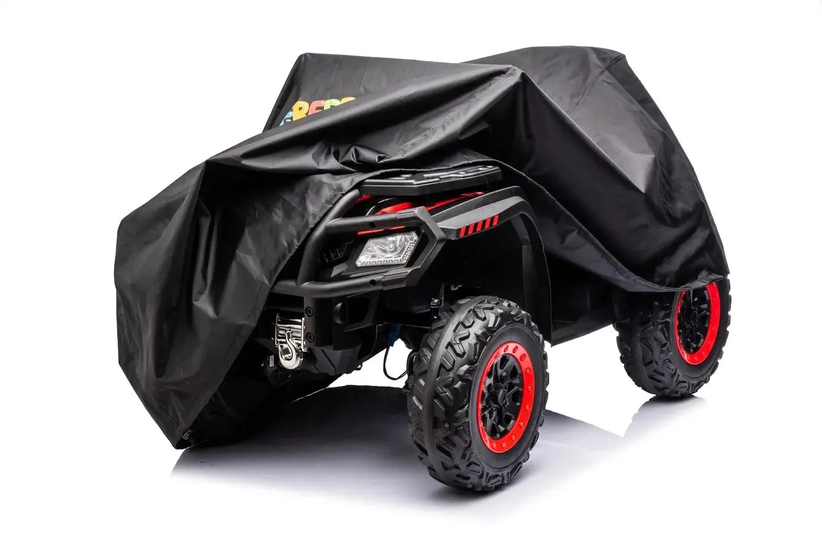 Ride on car Covers. A shield against rain, sun, dust, snow, and leaves