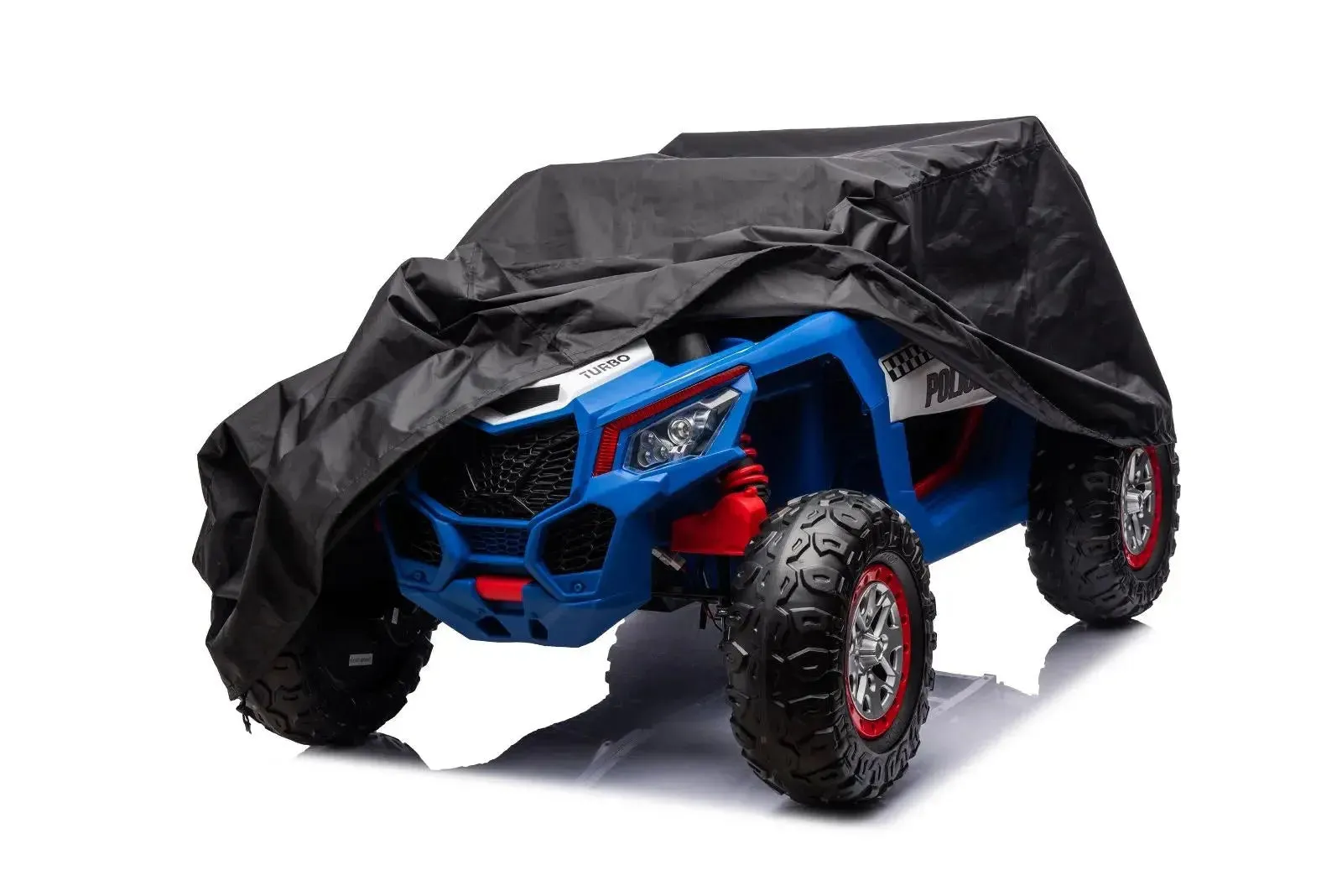 Ride on car Covers. A shield against rain, sun, dust, snow, and leaves