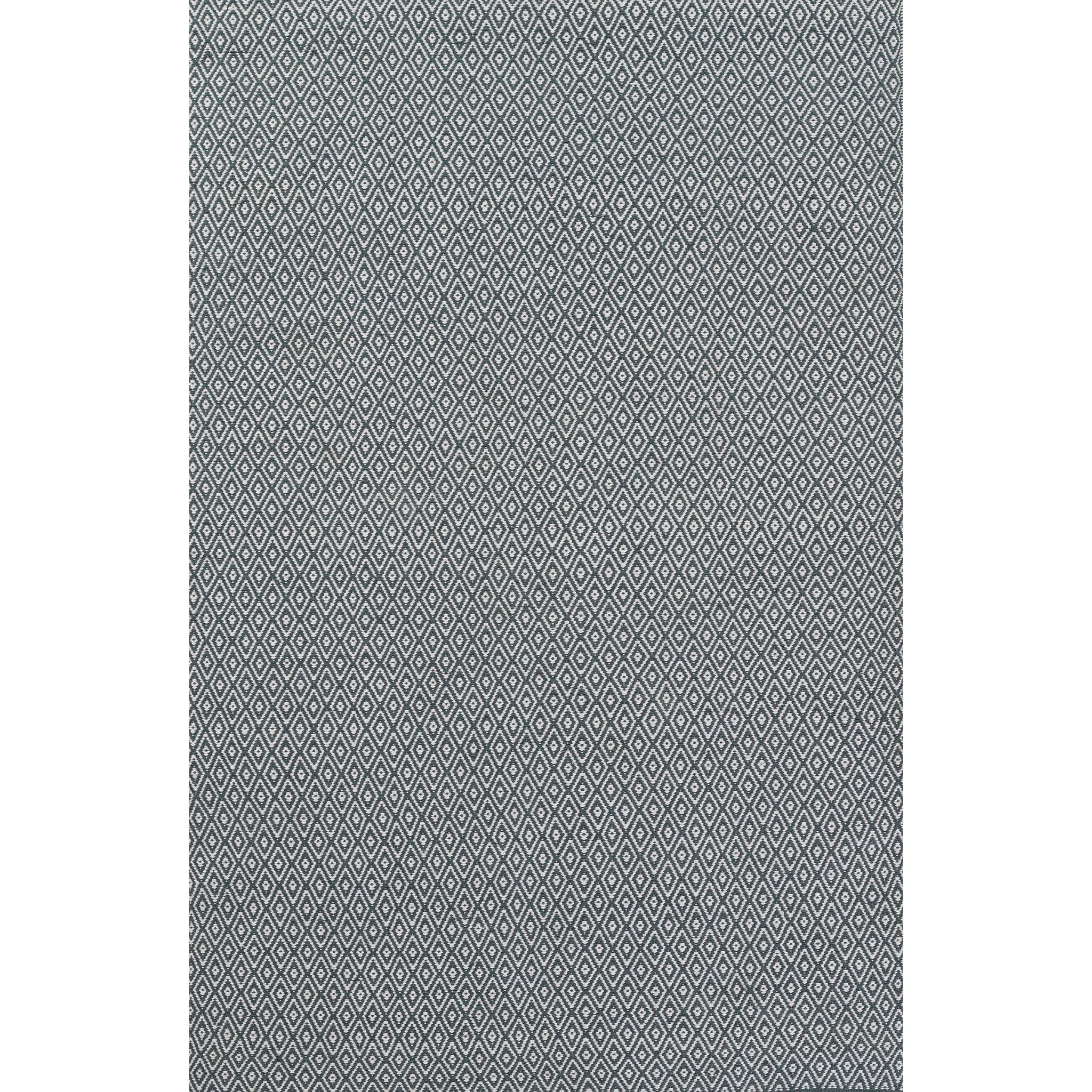 River Davis Slate Hand Woven PET Indoor Outdoor Rug
