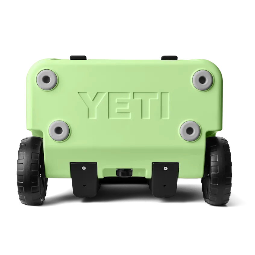 Roadie 32 Wheeled Cooler - Key Lime
