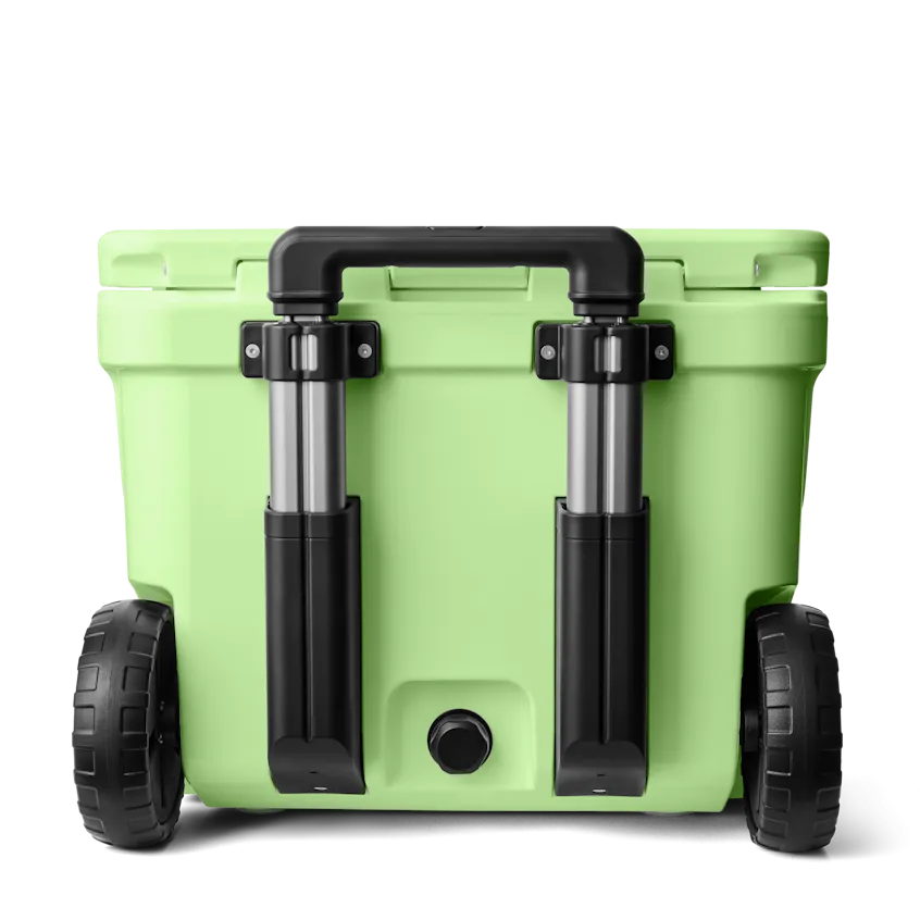 Roadie 32 Wheeled Cooler - Key Lime