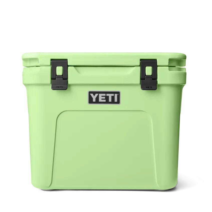 Roadie 32 Wheeled Cooler - Key Lime