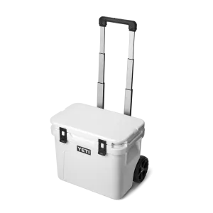 Roadie 32 Wheeled Cooler - White