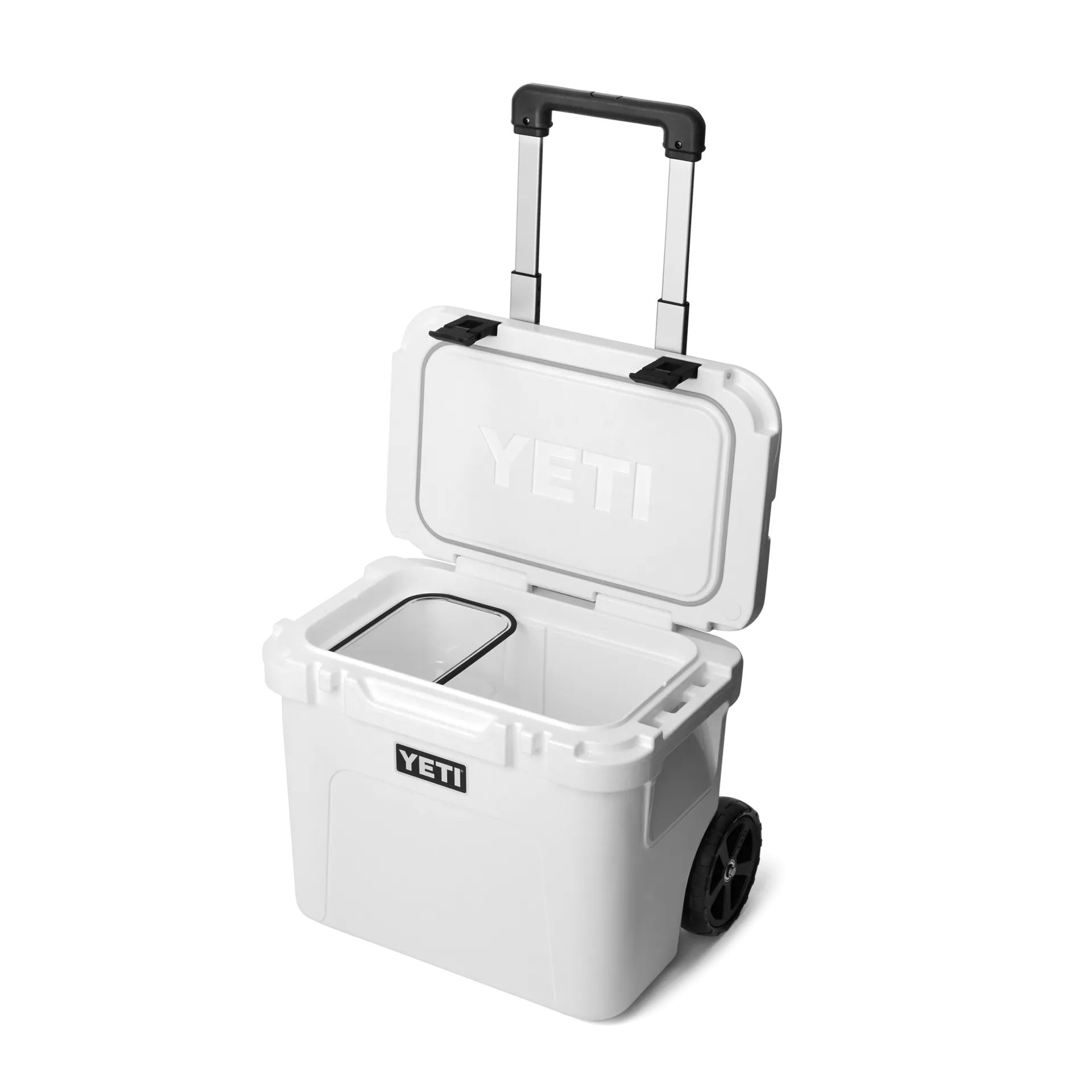 Roadie 32 Wheeled Cooler - White