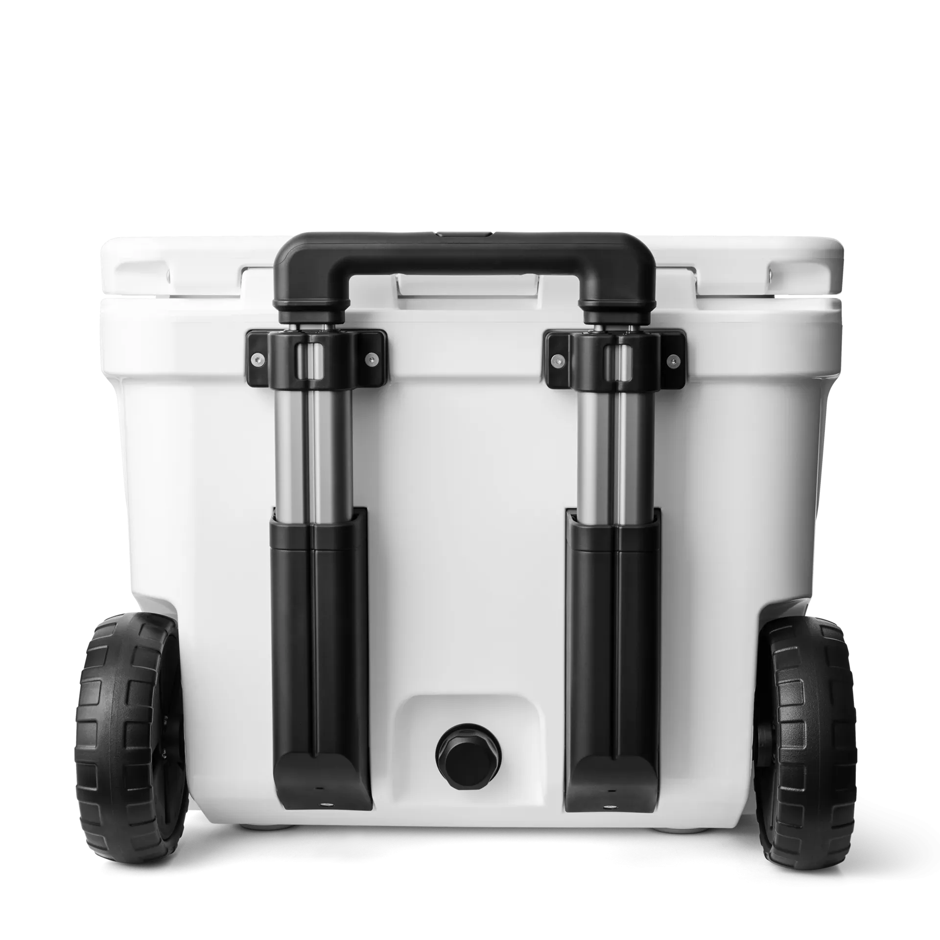 Roadie 32 Wheeled Cooler - White