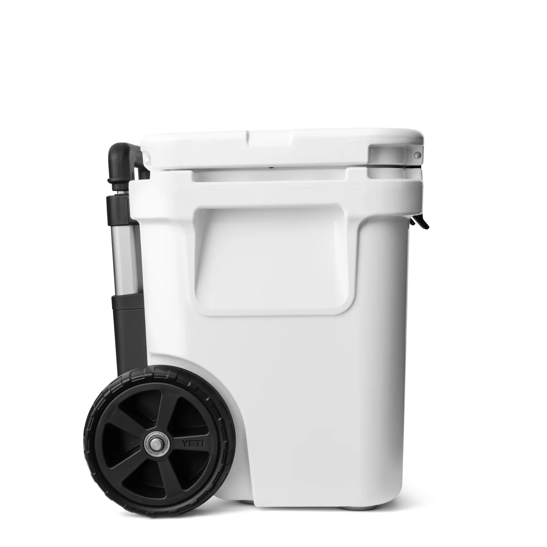 Roadie 32 Wheeled Cooler - White