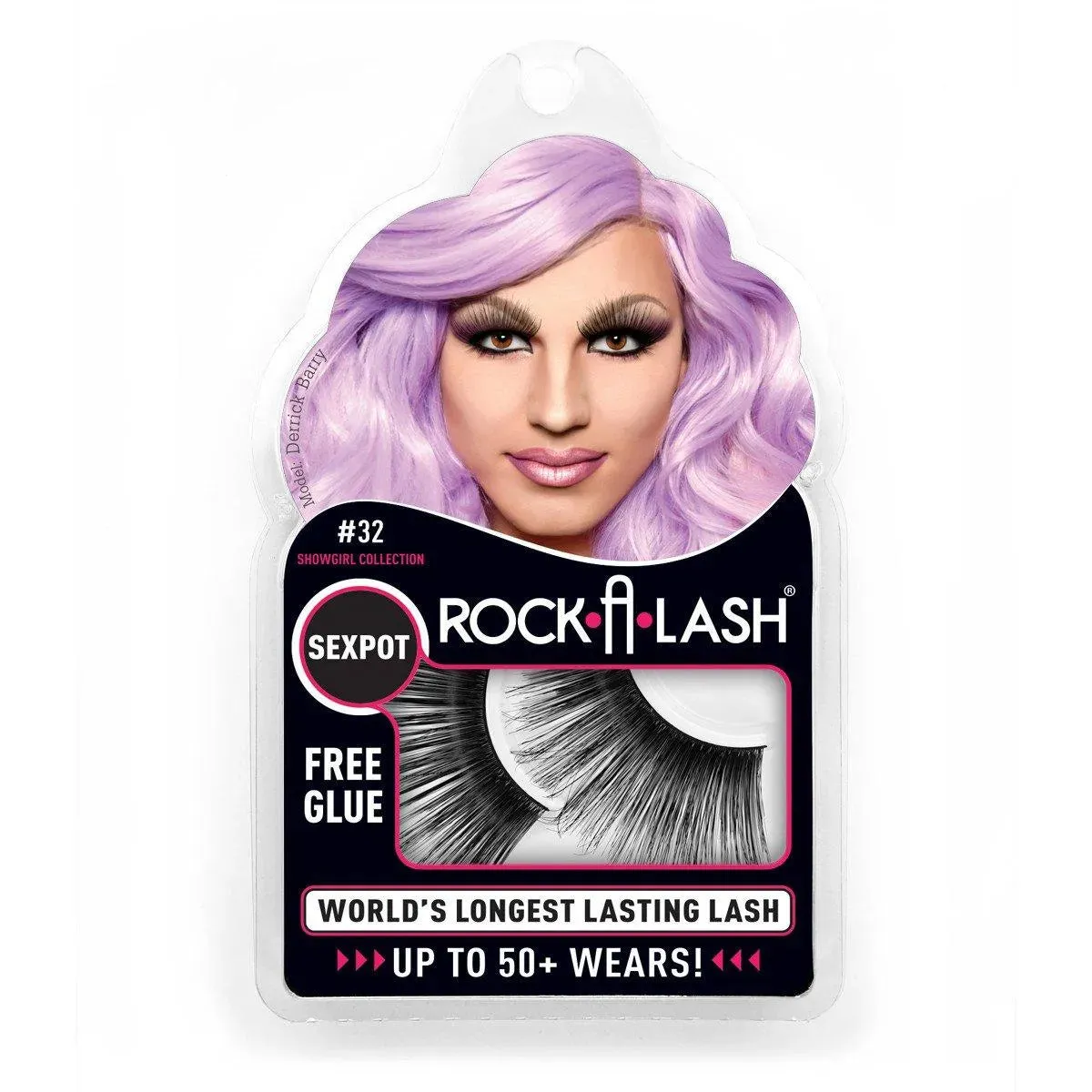Rockstar Rock A Lash Sexpot