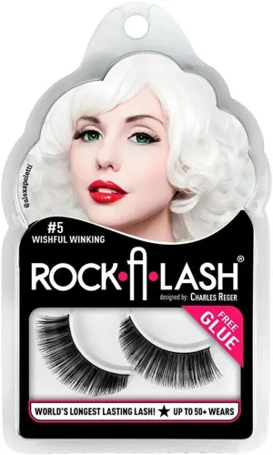 Rockstar Rock A Lash Wishful Winking