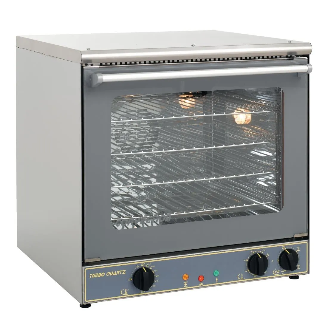 Roller Grill Turbo Quartz Convection Oven FC60TQ - GP321