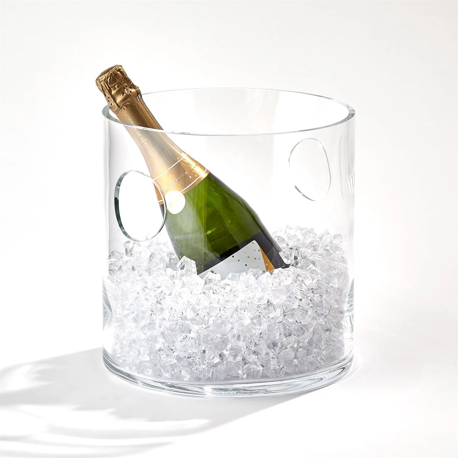 Round Ice Bucket