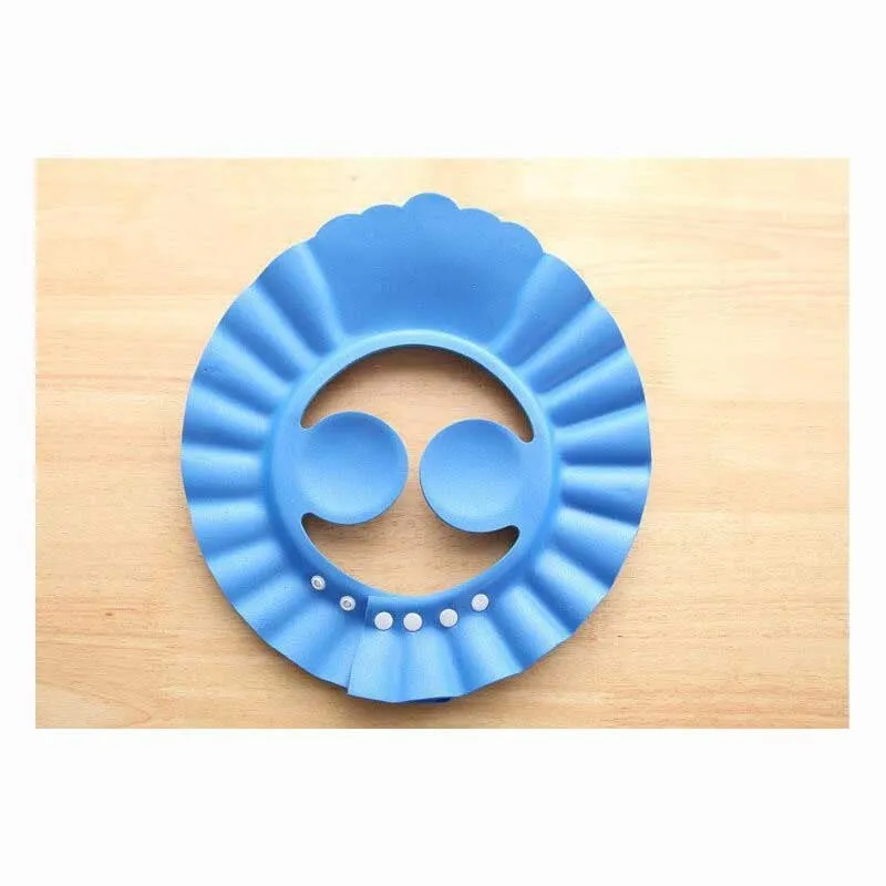 RubFree Shield Waterproof Shower Visor