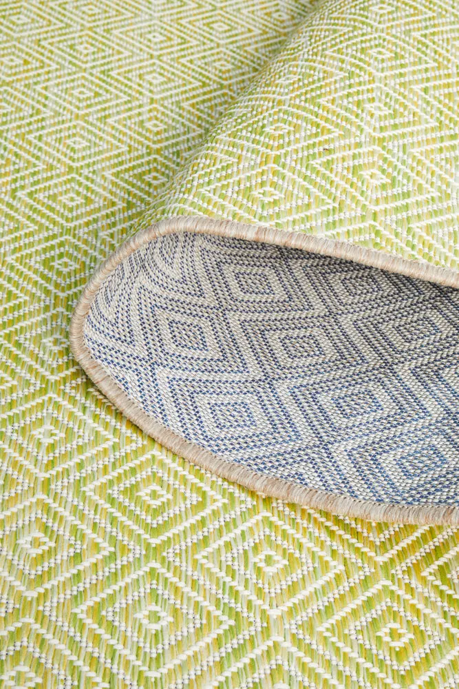 Rug Culture Terrace 5500 Green