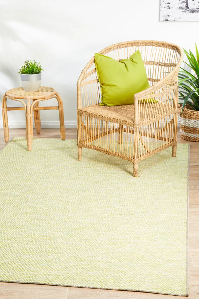 Rug Culture Terrace 5500 Green